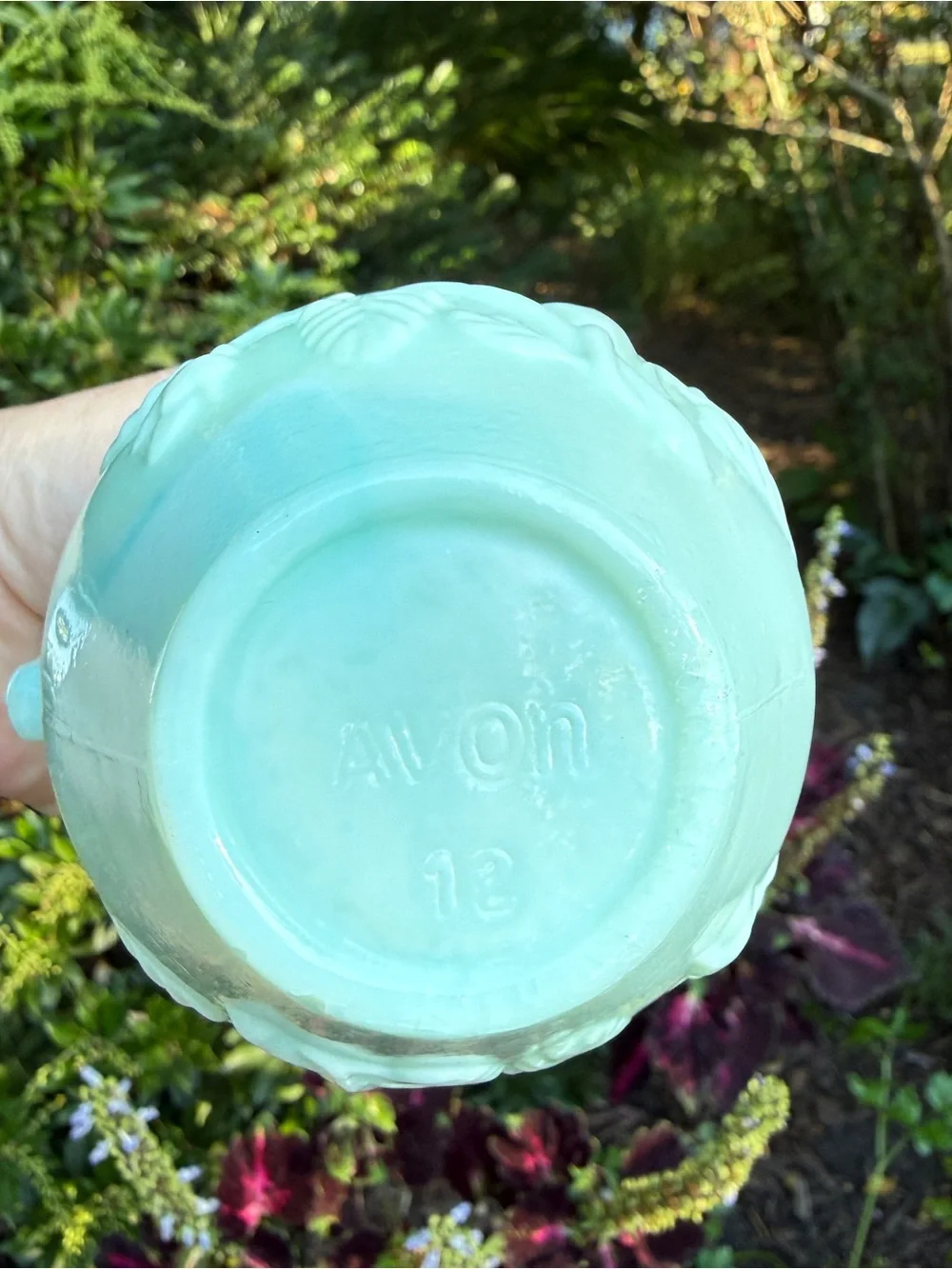 Avon charming mint
